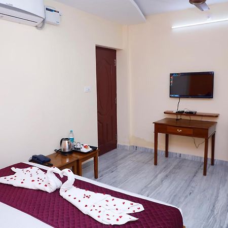 Отель Ps Residency Пондичерри Экстерьер фото