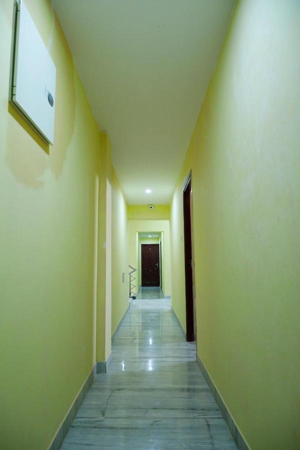 Отель Ps Residency Пондичерри Экстерьер фото
