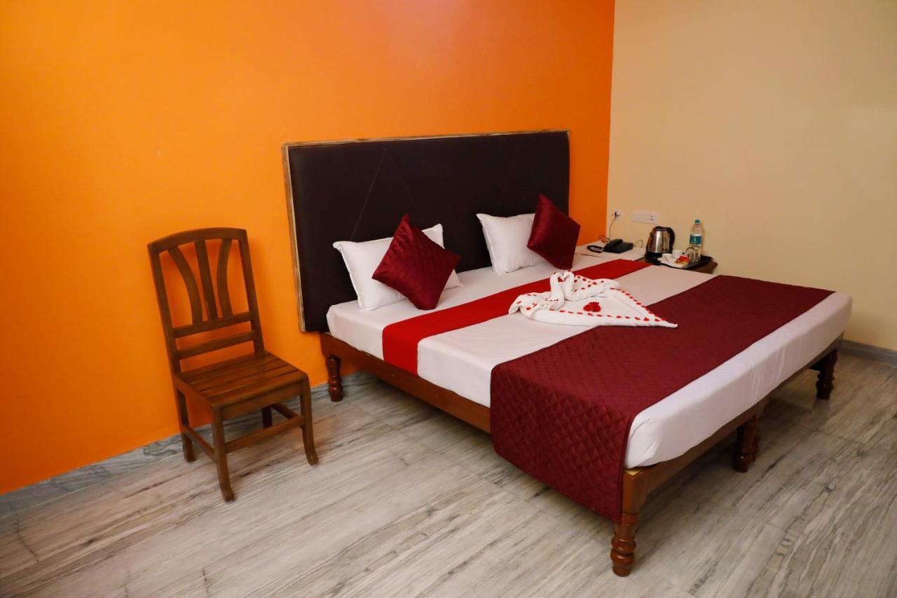 Отель Ps Residency Пондичерри Экстерьер фото